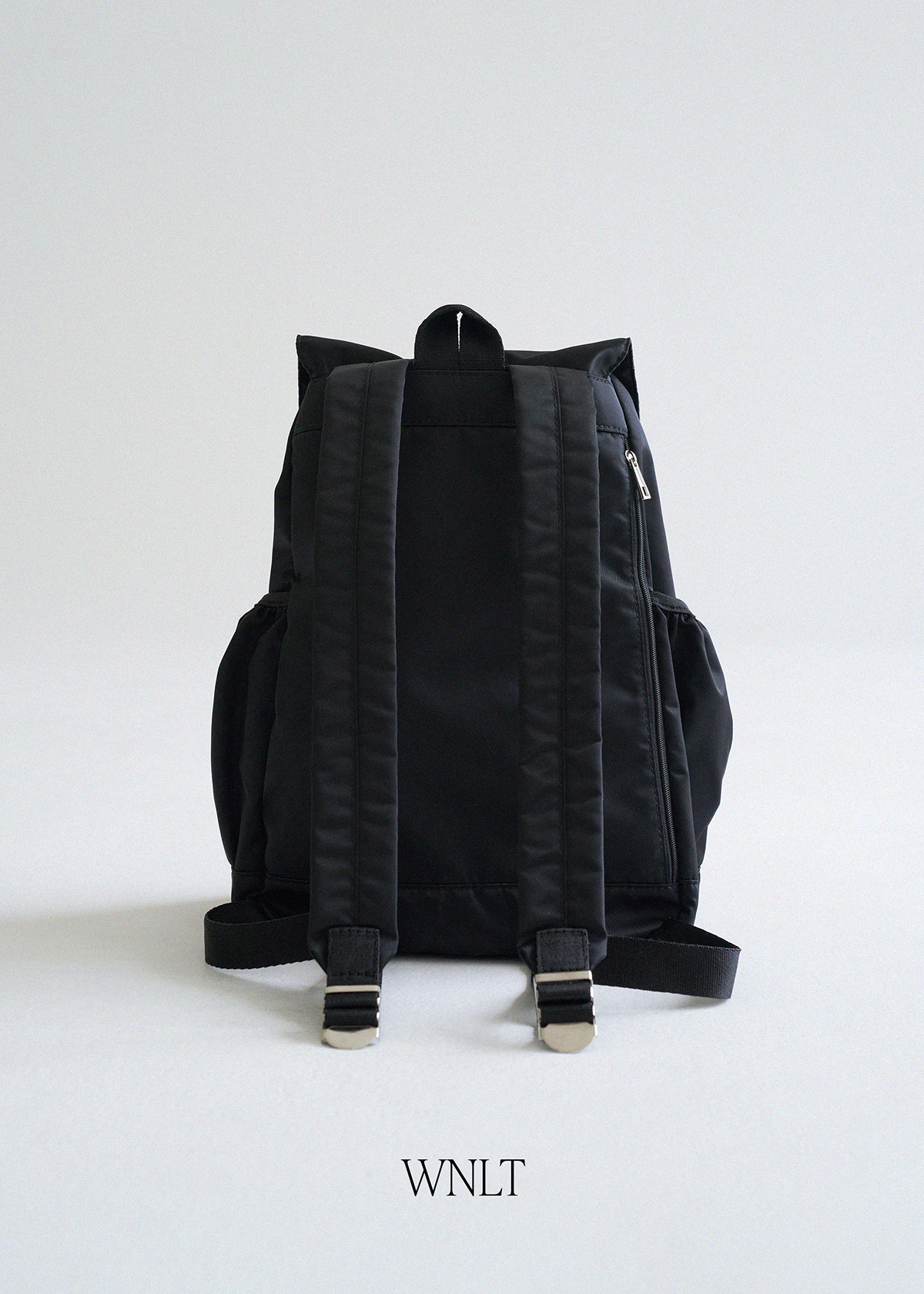 Bow Backpack Black