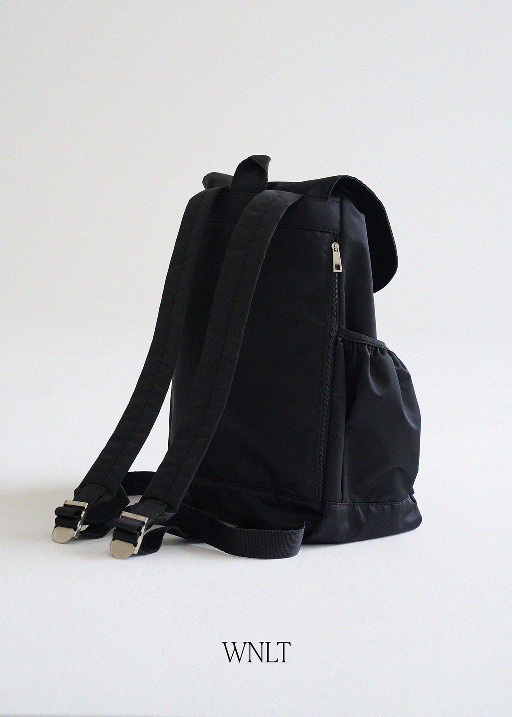 Bow Backpack Black