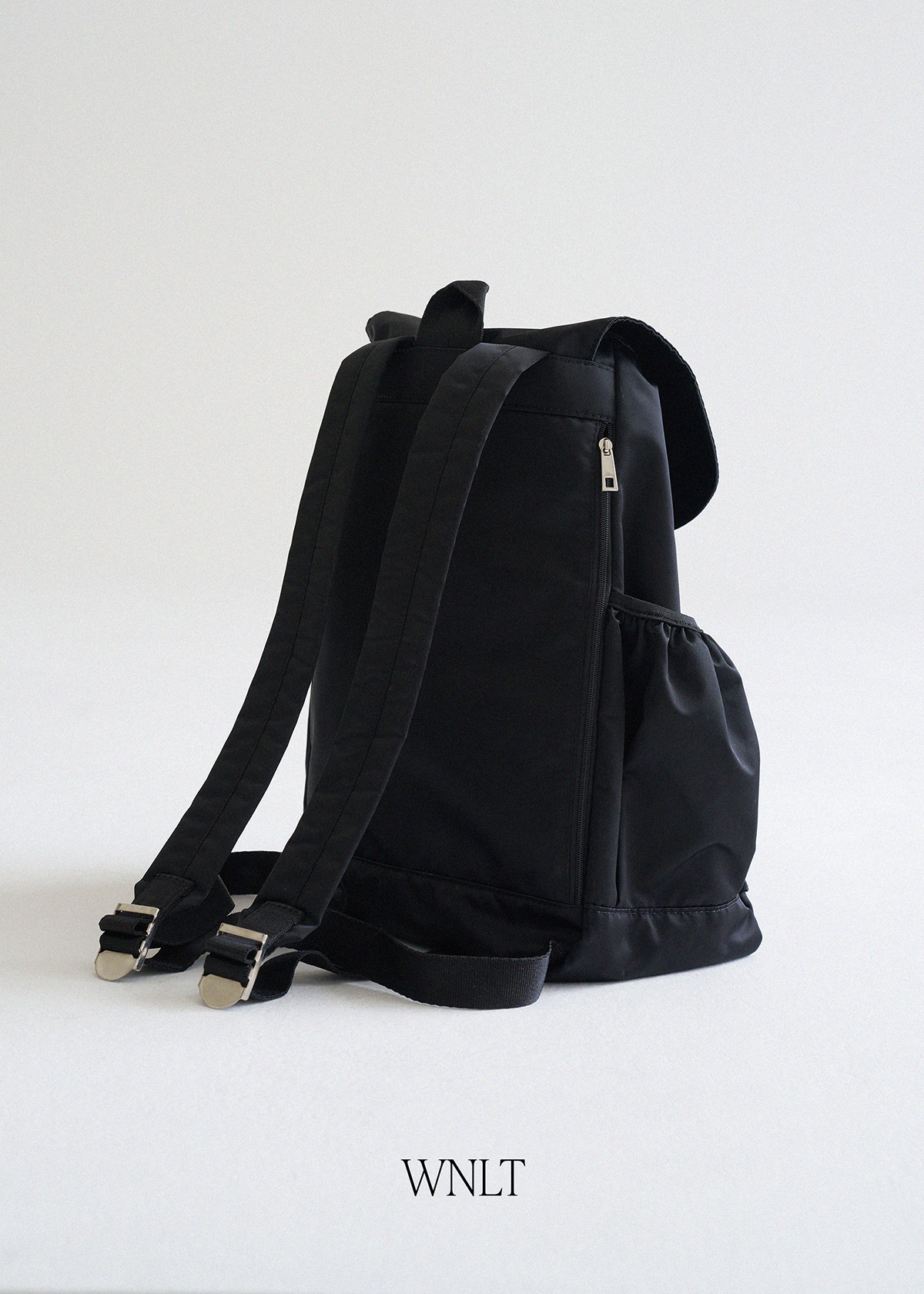 Bow Backpack Black